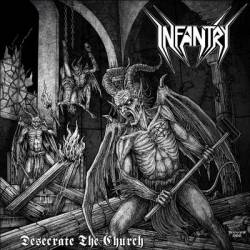 Desecrate The Church